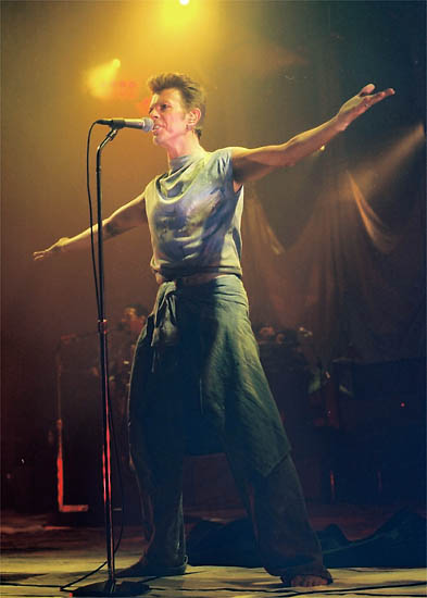 David Bowie