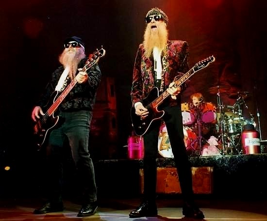 ZZ Top