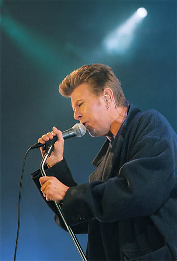 David Bowie