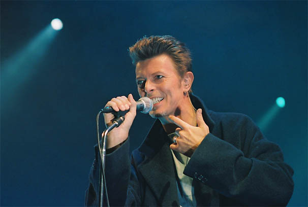 David Bowie