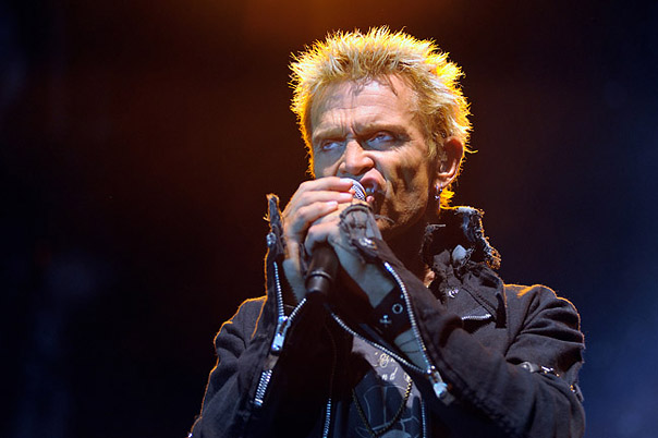 Billy Idol